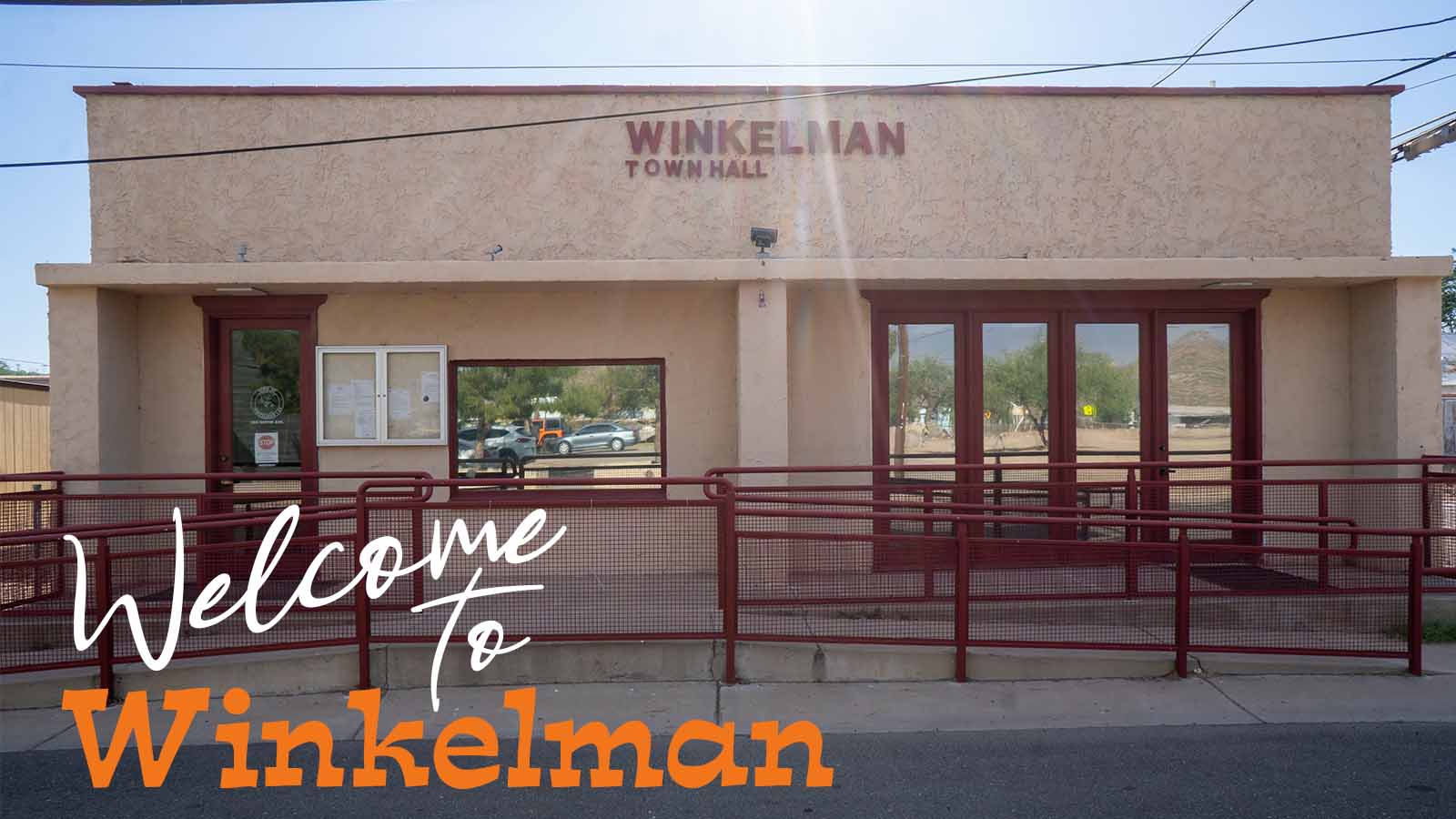 Town of Winkelman